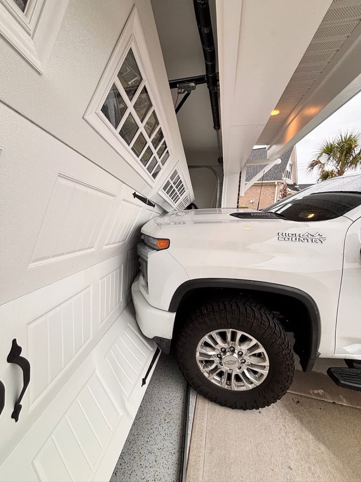 Emergency Garage Door Repair — Valor Garage Door Service