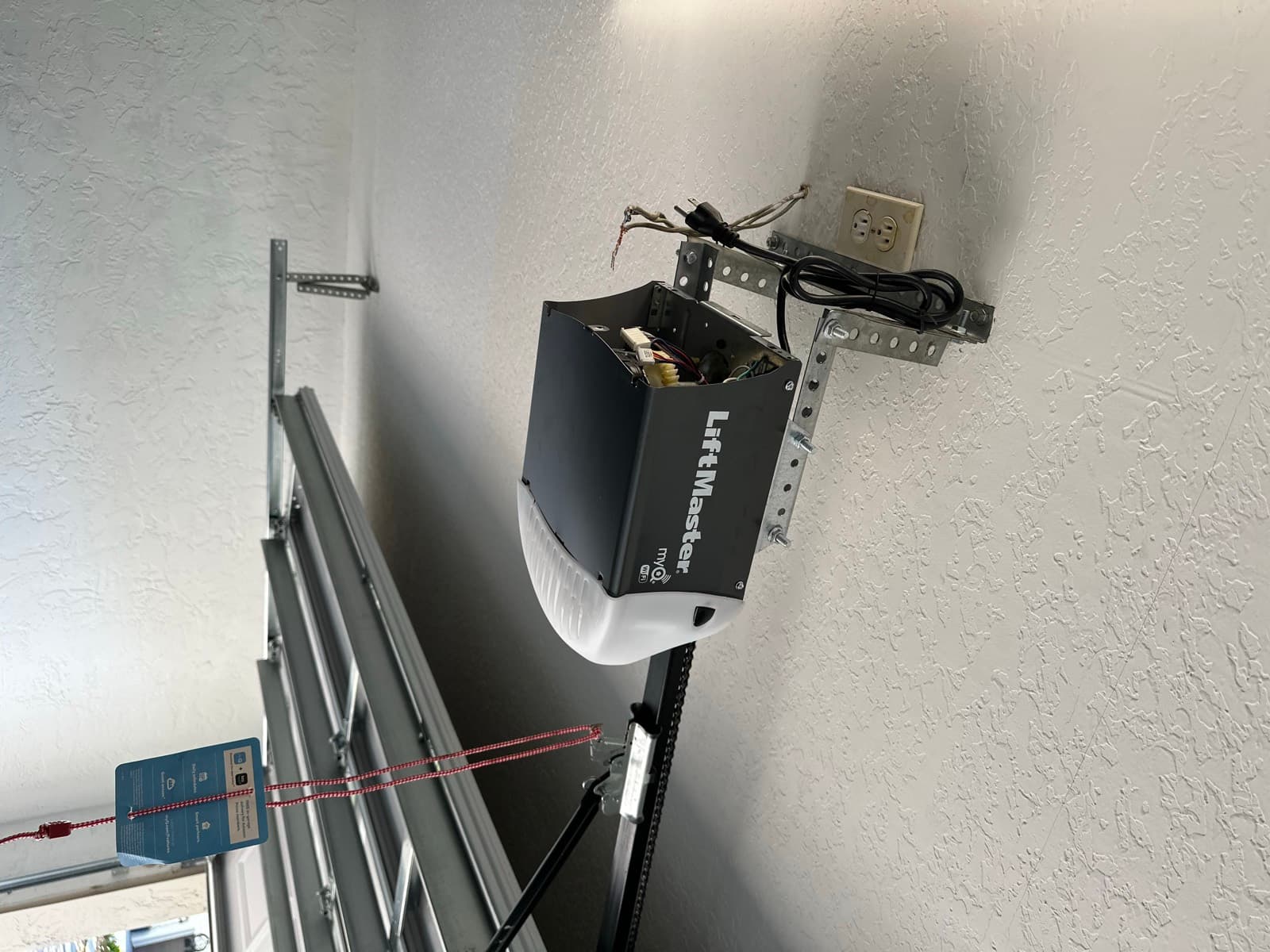 Garage Door Opener Repair — Valor Garage Door Service